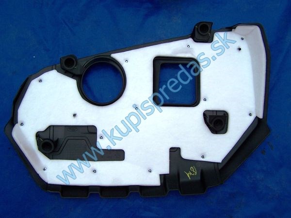 Plastový kryt motora FORD FOCUS Mk3 ST 2.0 EcoBoost